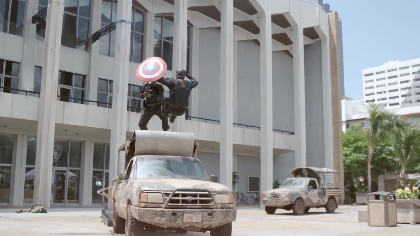 Black and White Photo